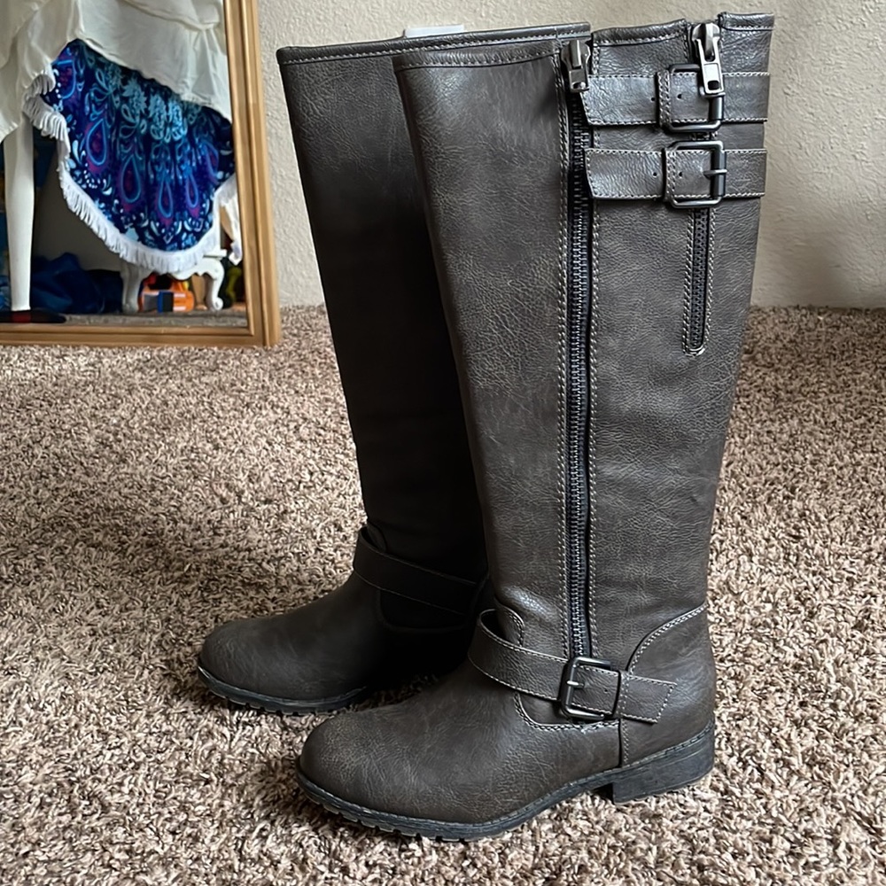 Madden Girl Boots